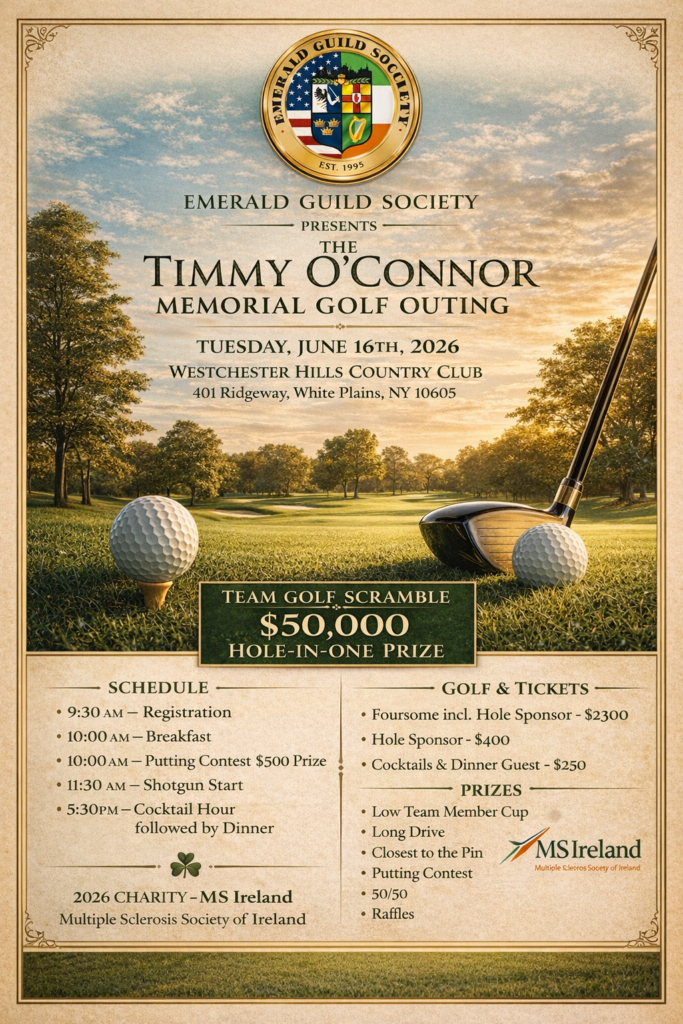 Golf Flyer